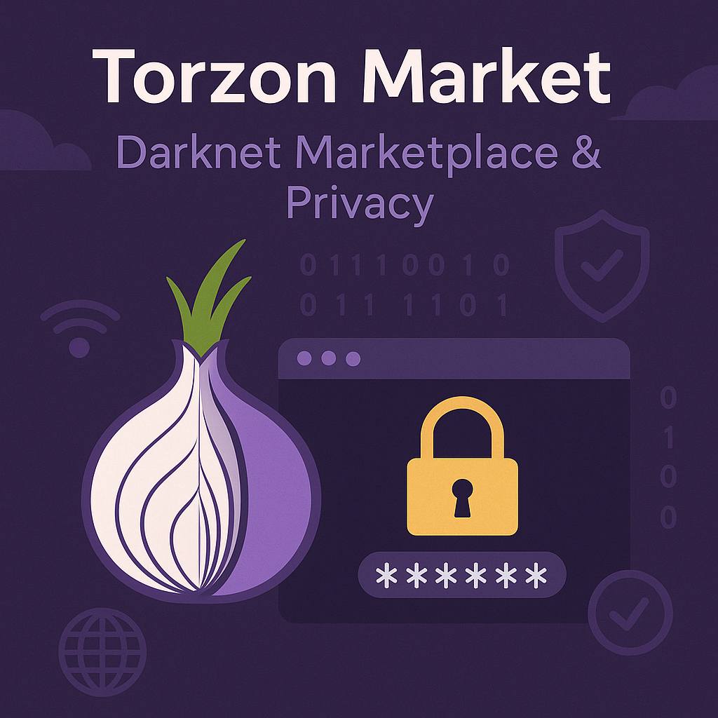 Torzon Market encrypted security system